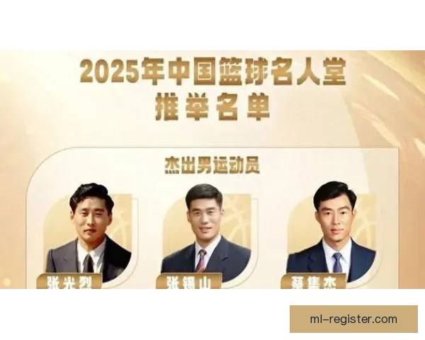 2025年中国篮球名人堂举荐活动正式启动 鼓励各界推荐优秀篮球人才
