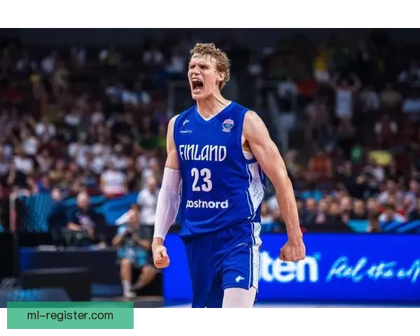 18岁新星单场轰103分打破芬兰篮球历史纪录 梦想进军NBA