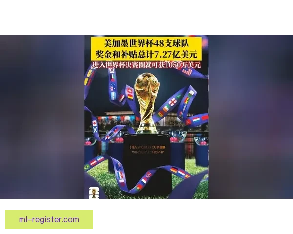 美加墨世界杯竞猜赔率分析及热门球队前景预测