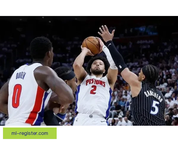 杜伦豪取24分11板助活塞轻取奇才送14连败坎宁安因伤缺阵